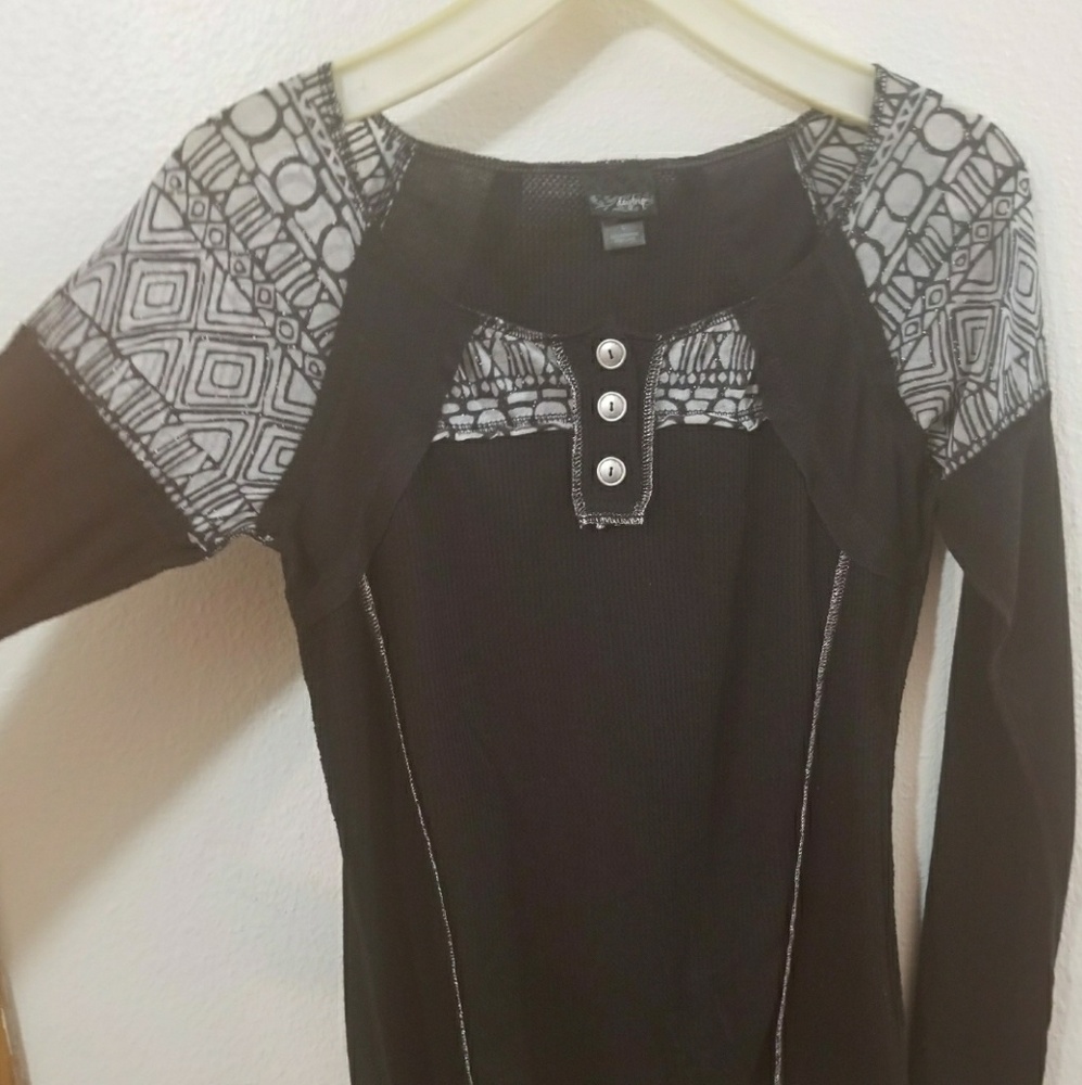 New W/OTags DAYTRIP Long Sleeve Shirt from BUCKLE